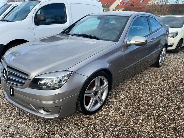 Mercedes-Benz CLC CLC CLC 200 Kompressor,Klima.Leder.Sitzh