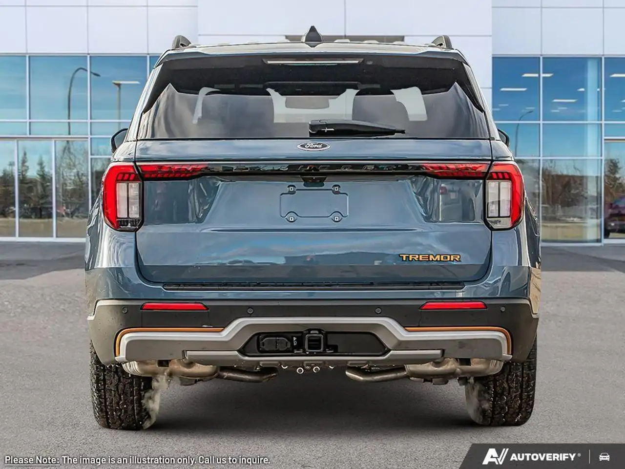 Ford Explorer снимка Ford Explorer