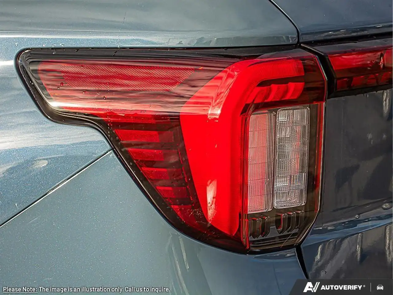 Ford Explorer снимка Ford Explorer