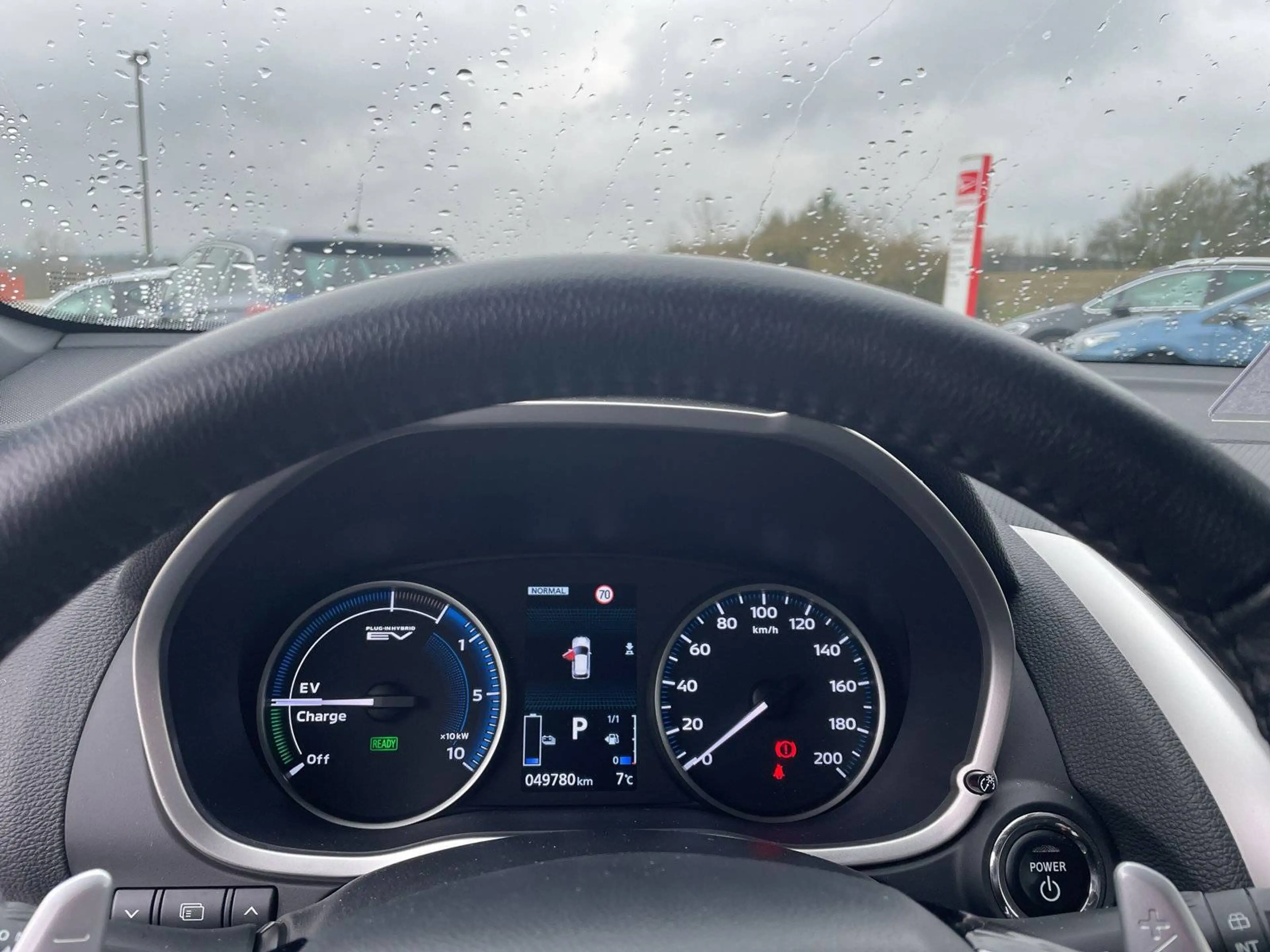 Mitsubishi Eclipse Cross 2,4 PHEV, Select,4WD,Klima,LED,SHZ — photo 10