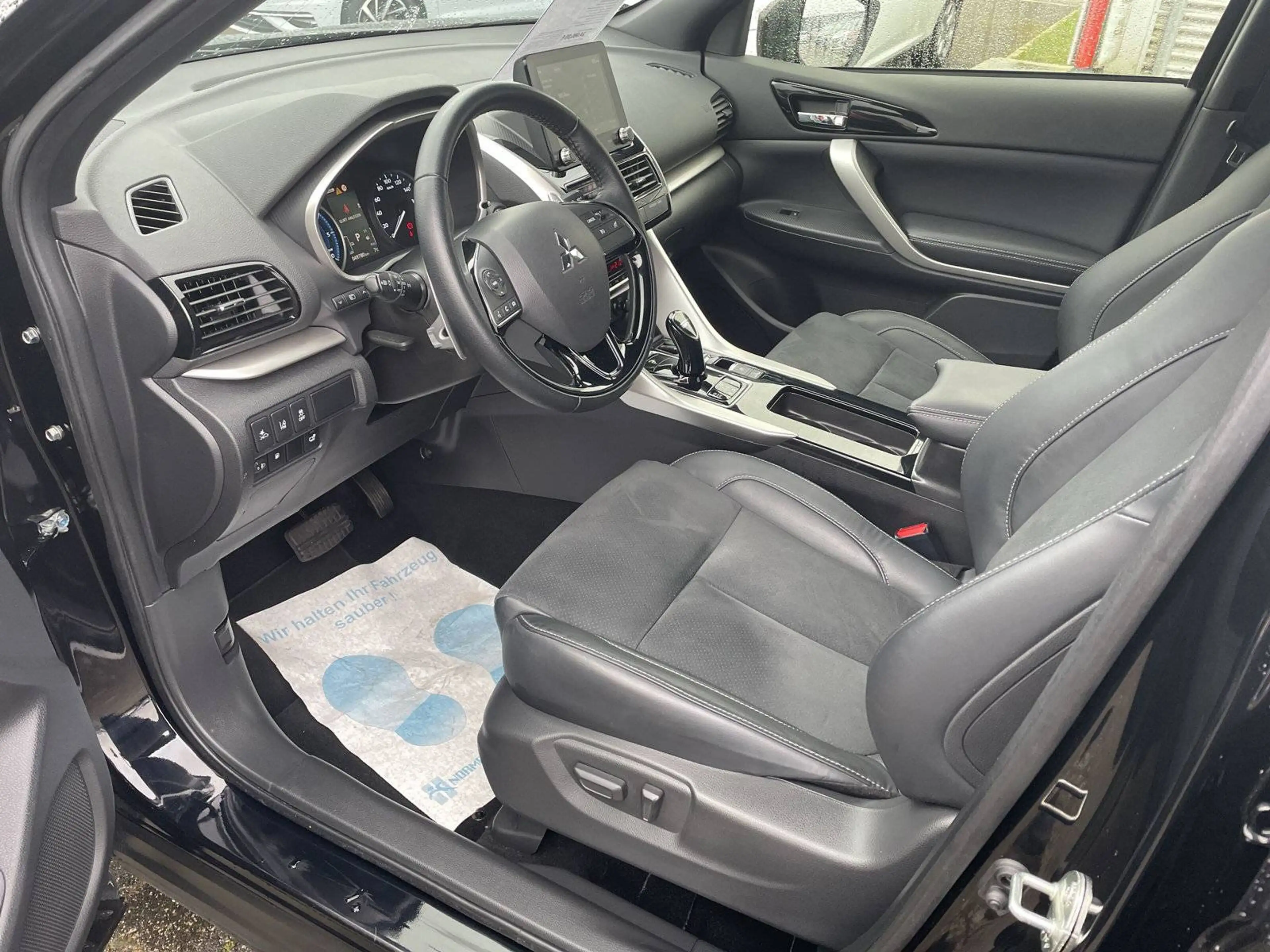 Mitsubishi Eclipse Cross 2,4 PHEV, Select,4WD,Klima,LED,SHZ — photo 7