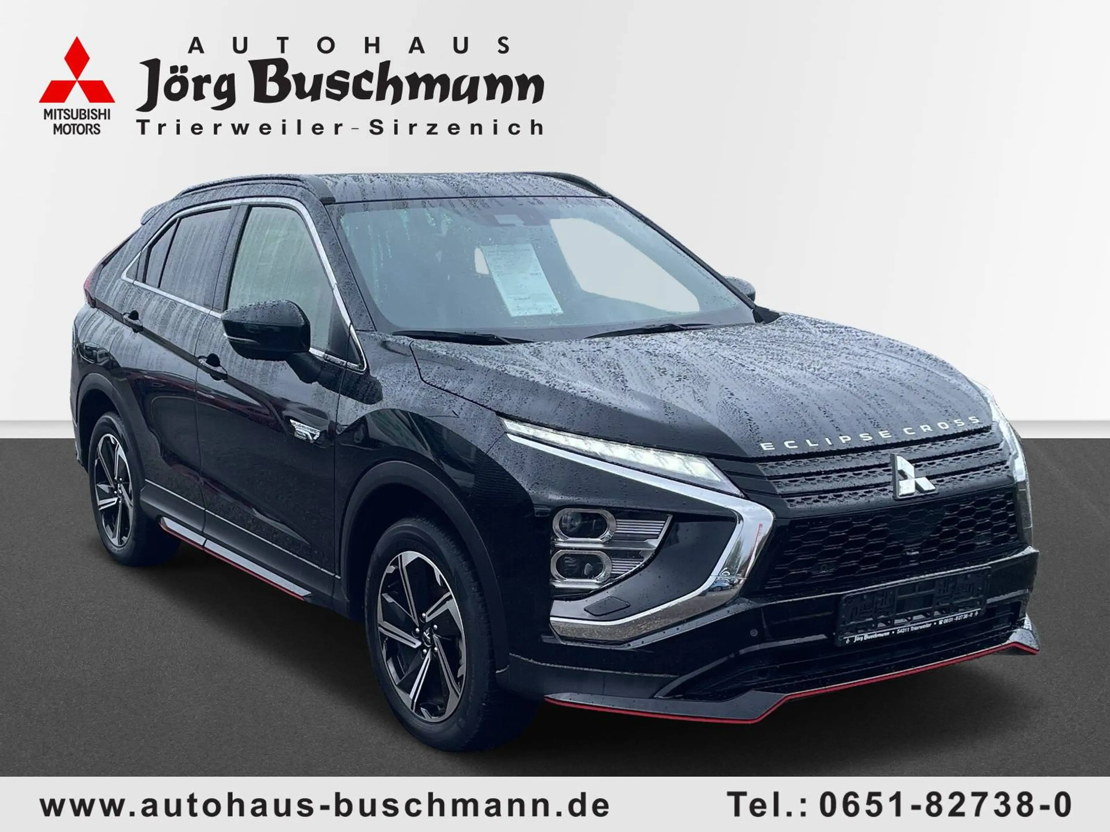 Mitsubishi Eclipse Cross 2,4 PHEV, Select,4WD,Klima,LED,SHZ — photo 6