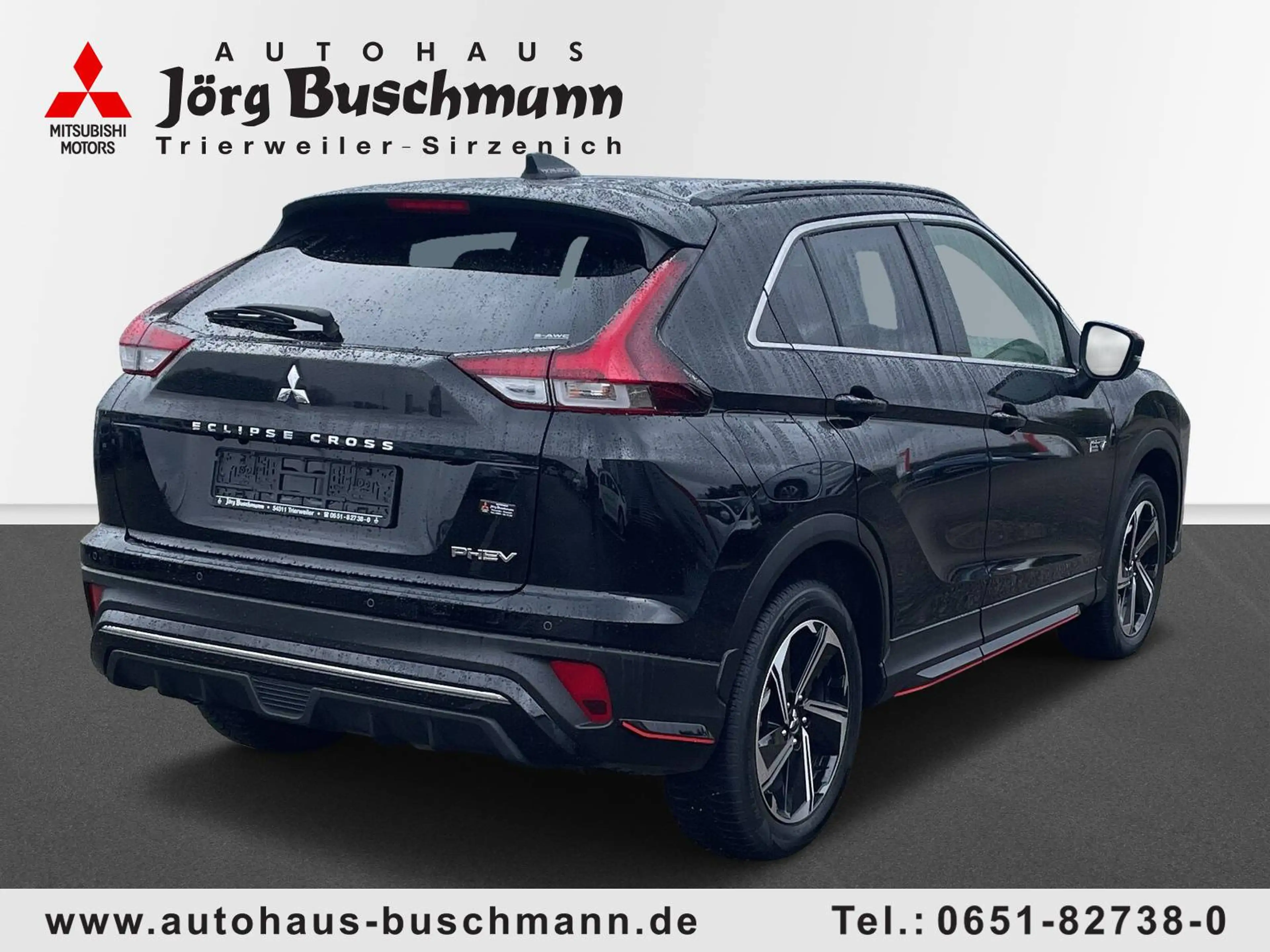 Mitsubishi Eclipse Cross 2,4 PHEV, Select,4WD,Klima,LED,SHZ — photo 5