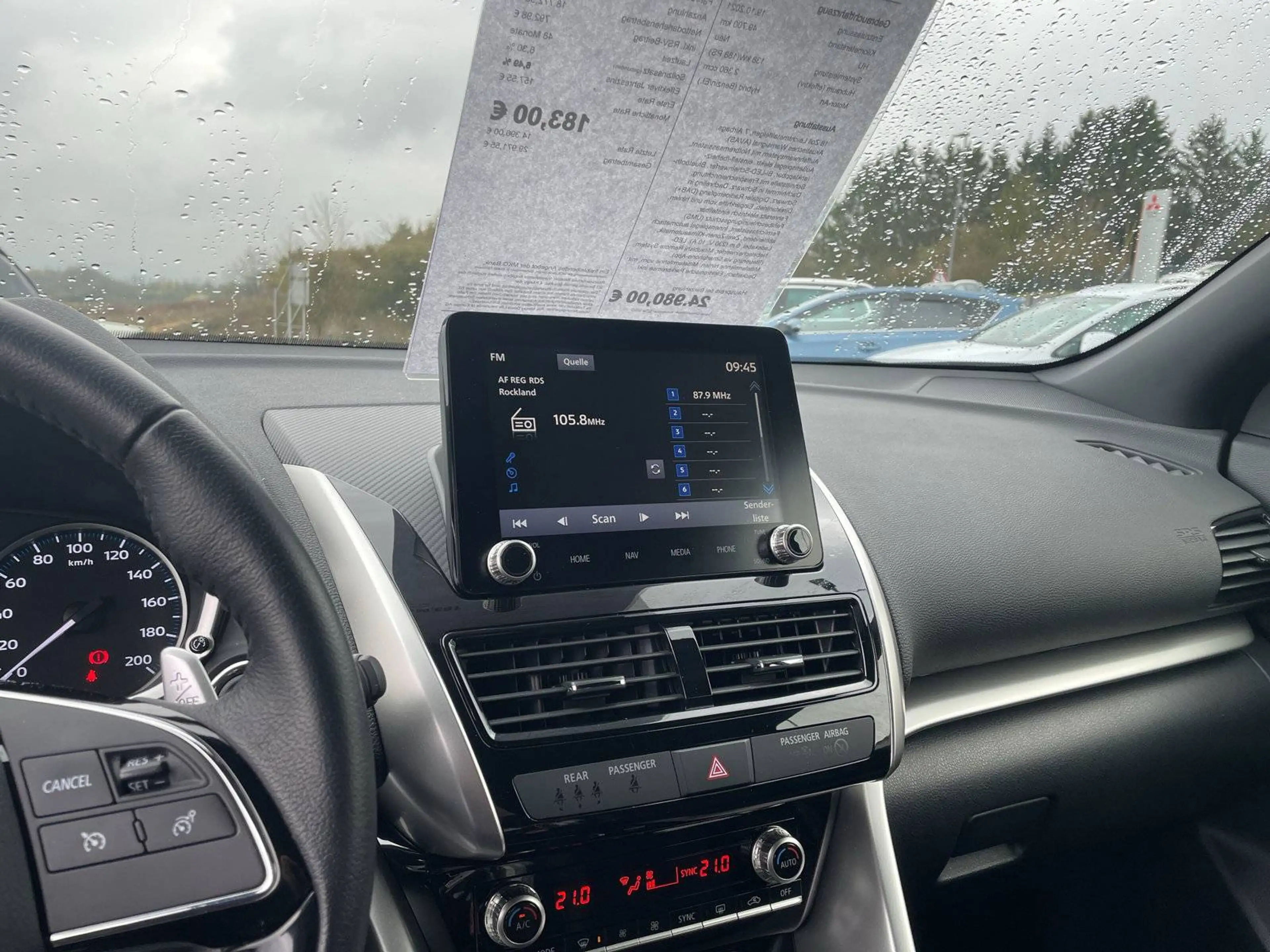 Mitsubishi Eclipse Cross 2,4 PHEV, Select,4WD,Klima,LED,SHZ — photo 11