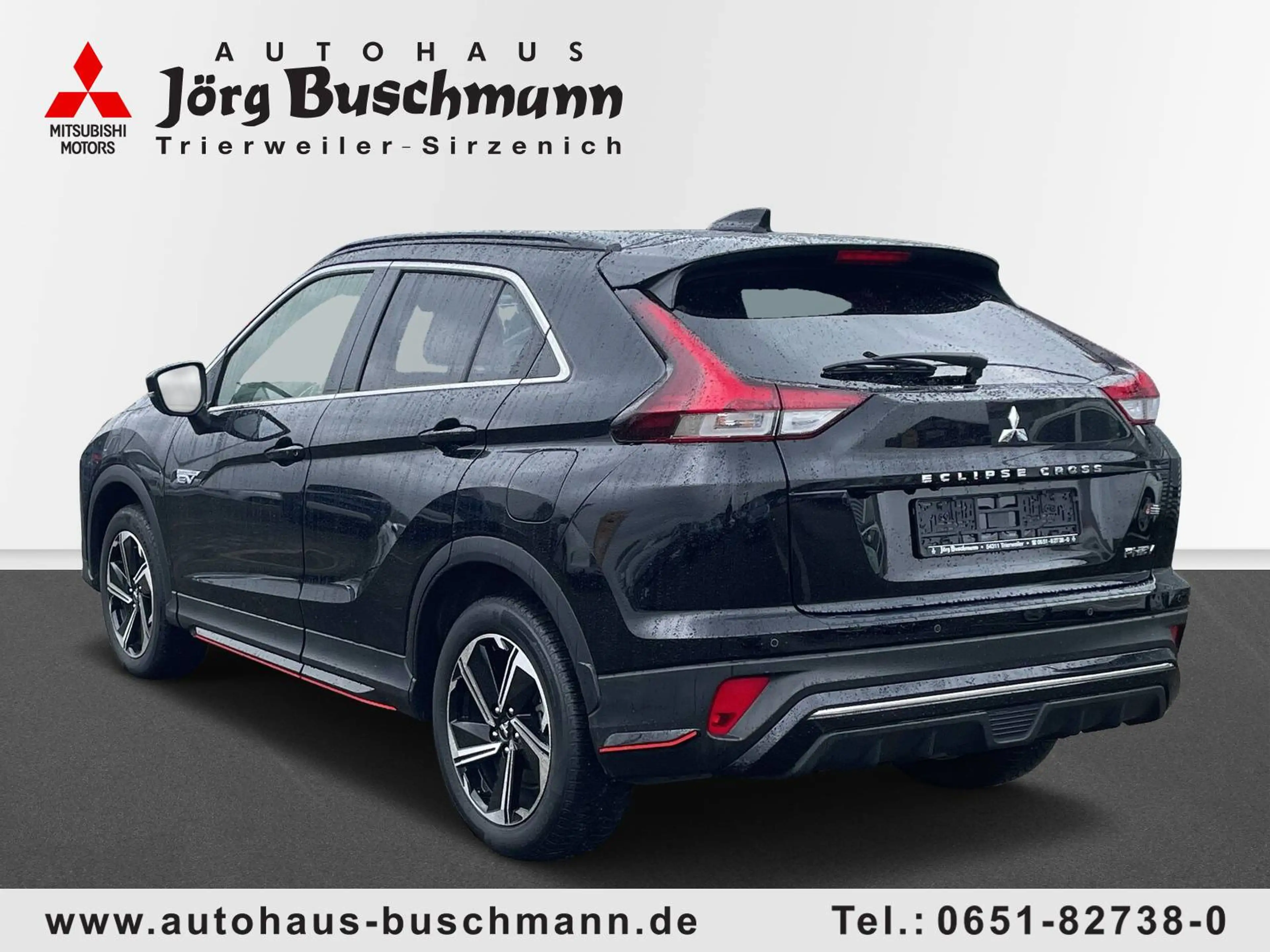 Mitsubishi Eclipse Cross 2,4 PHEV, Select,4WD,Klima,LED,SHZ — photo 3