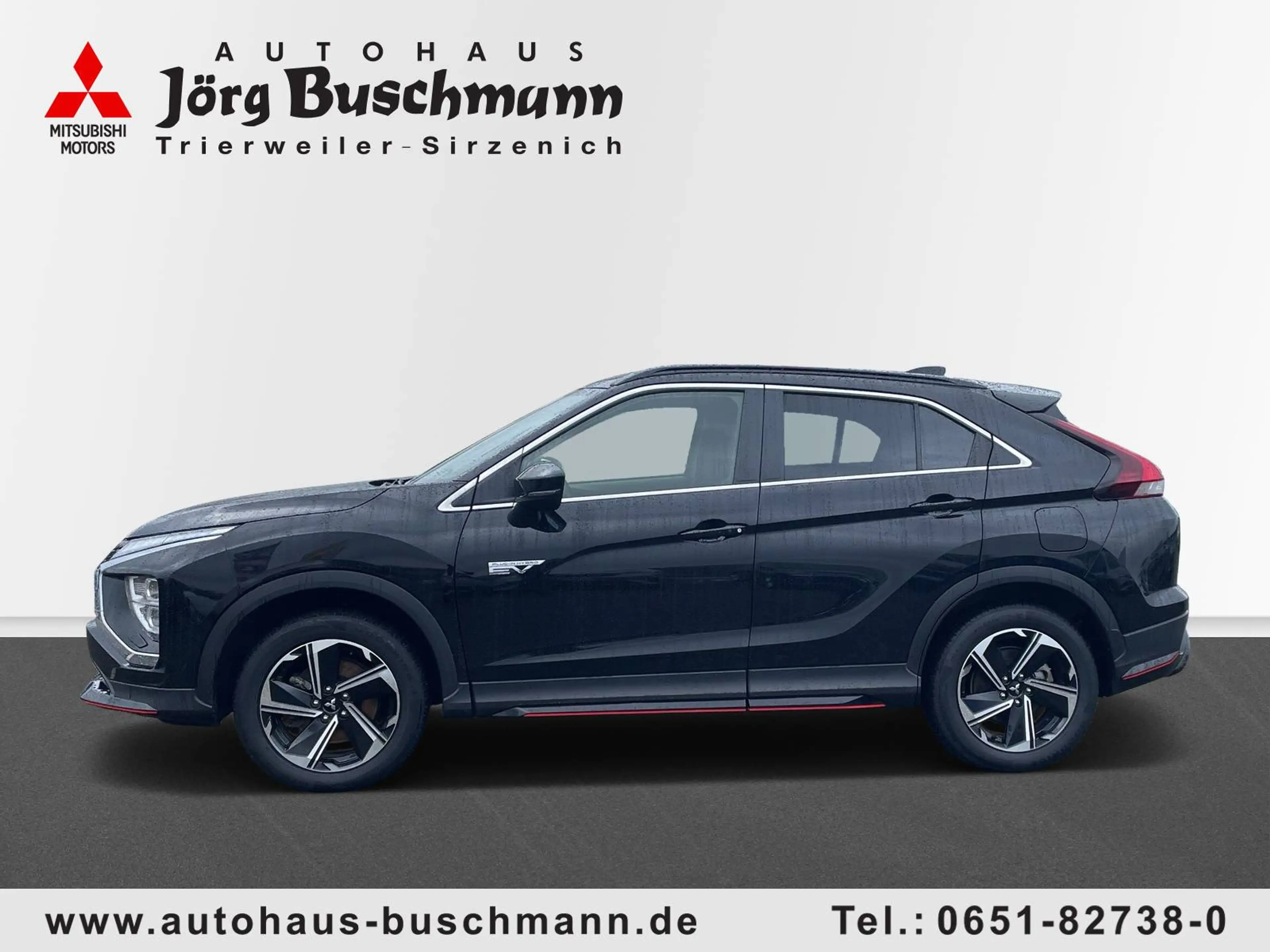 Mitsubishi Eclipse Cross 2,4 PHEV, Select,4WD,Klima,LED,SHZ — photo 2