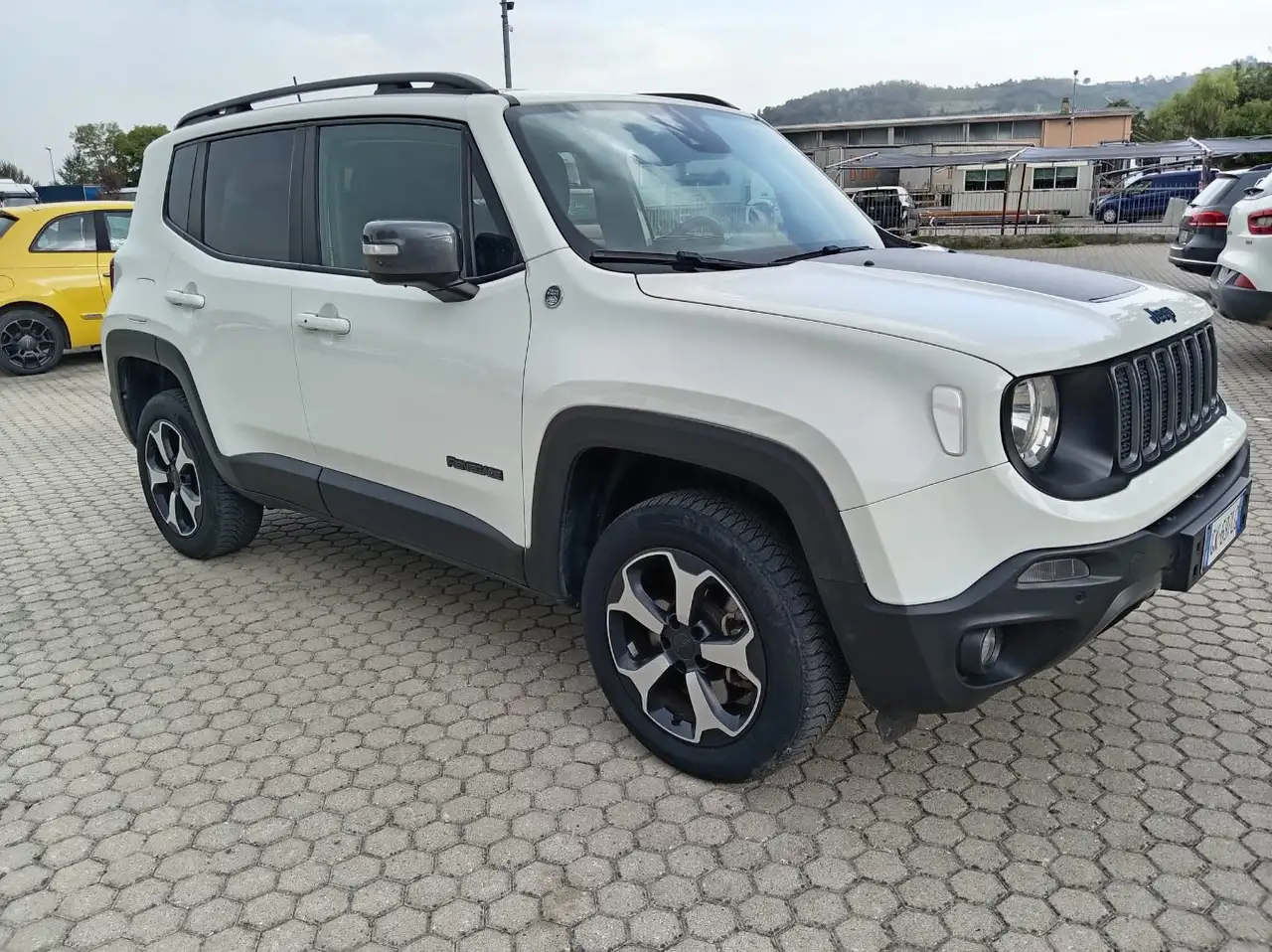 Jeep Renegade