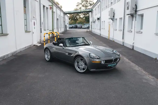 BMW Z8 Roadster *Alpina / Stratusgrau / Full Set*