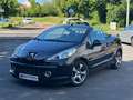 Peugeot 207 CC Cabrio-Coupe Roland Garros Nero - thumbnail 4