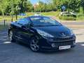 Peugeot 207 CC Cabrio-Coupe Roland Garros Nero - thumbnail 2