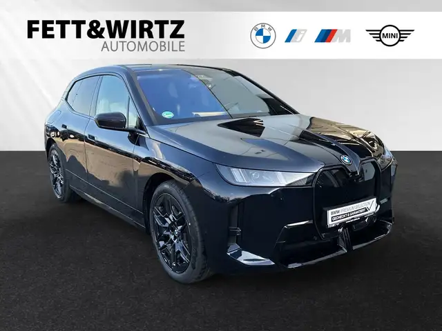 BMW iX xDrive45 Lr. 780,- br. o.Anz. 42Mon/5`Km p.A.