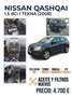 Nissan Qashqai 1.5dCi Tekna 4x2 - thumbnail 1