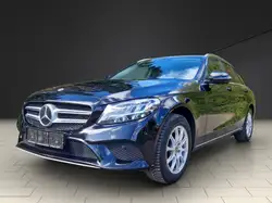 Mercedes-Benz C 200 C 200 d *Nav*LED*RFK*Leder*