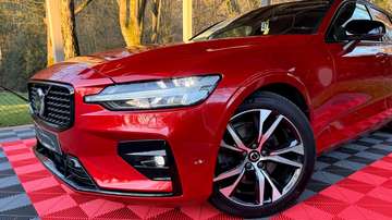 R-Design UltimateDark Full Option/History Garantie