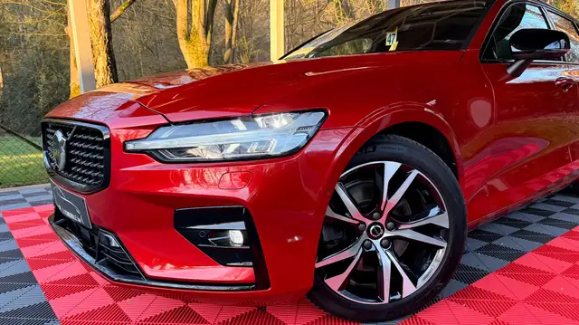 Volvo V60 R-Design UltimateDark Full Option/History Garantie