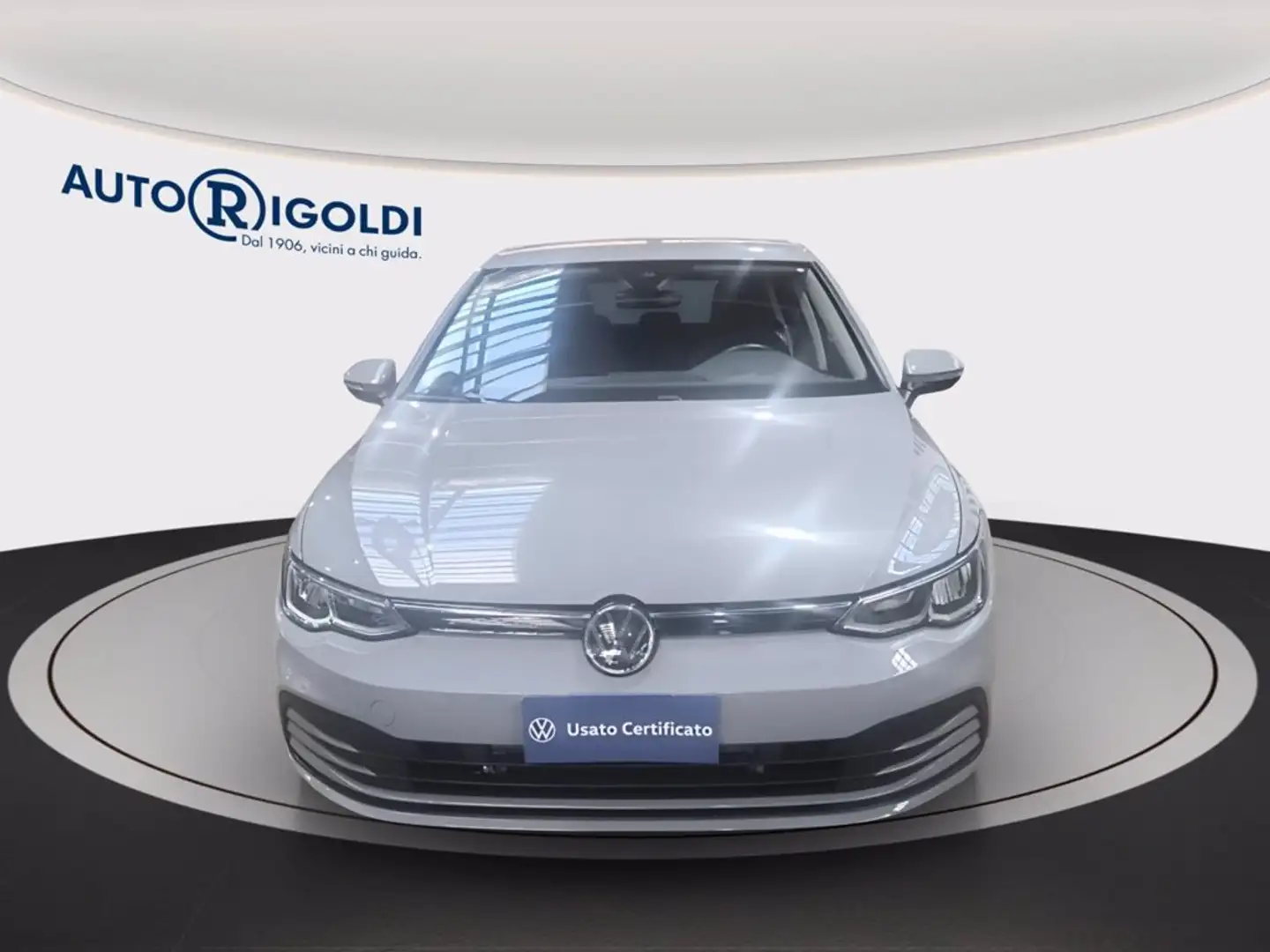 Volkswagen Golf 1.0 tsi evo life 110cv Grigio - 2