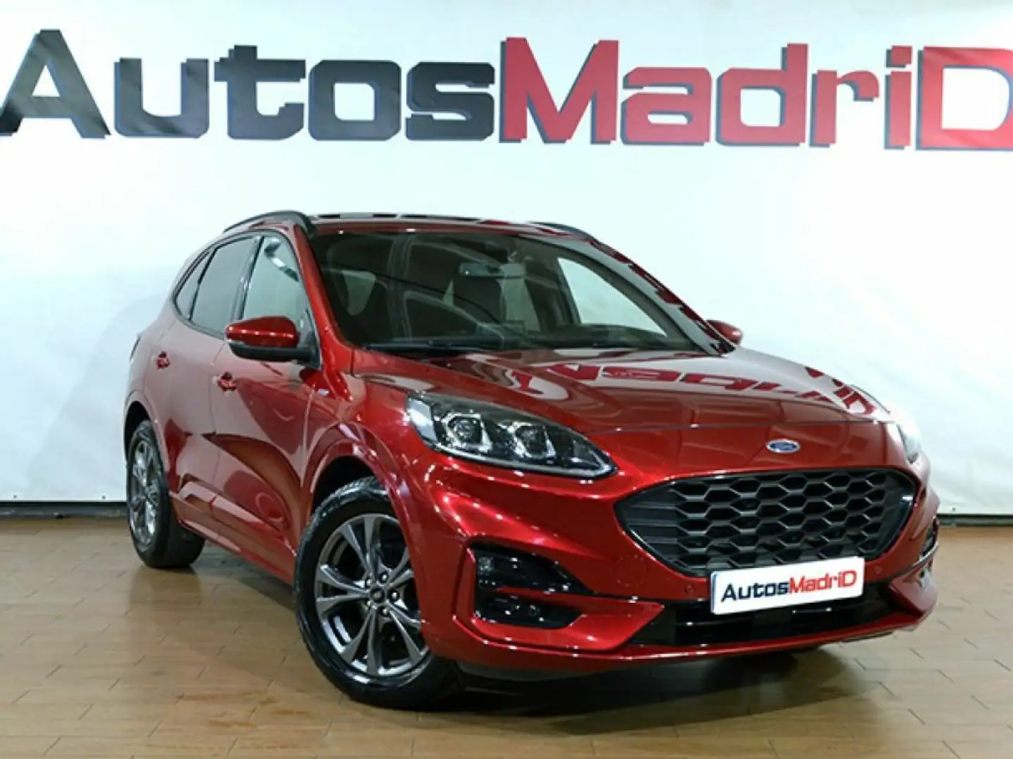 Ford Kuga ST-Line 1.5T EcoBoost 110kW (150CV) Rosso - 1