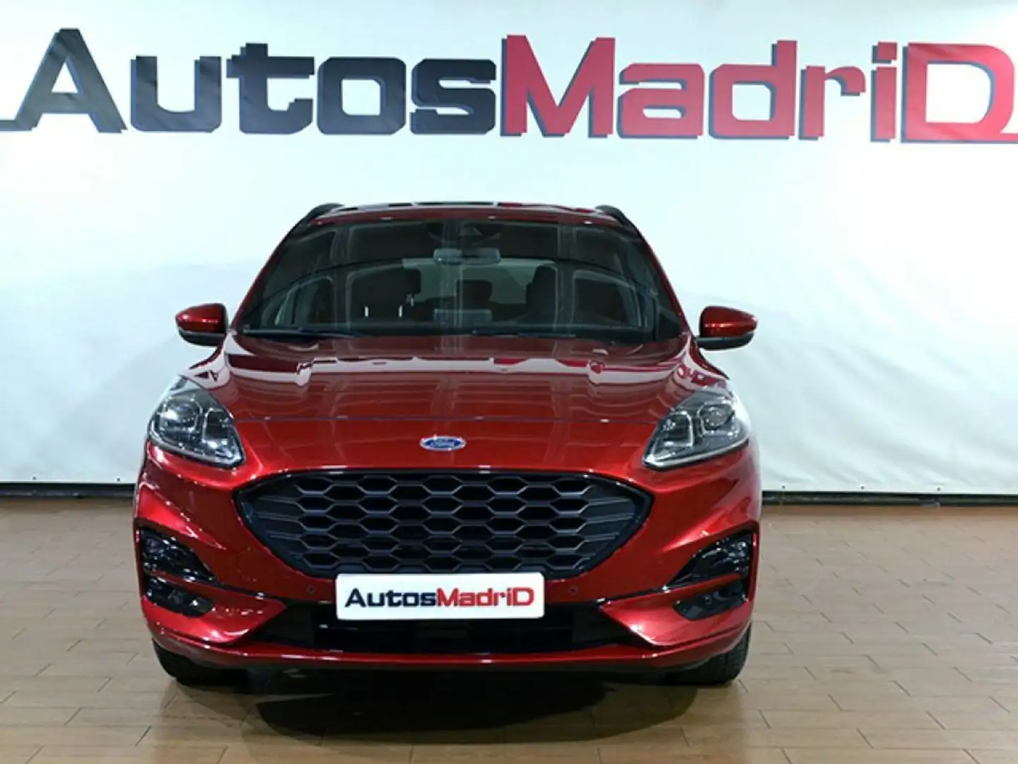 Ford Kuga ST-Line 1.5T EcoBoost 110kW (150CV) Rosso - 2