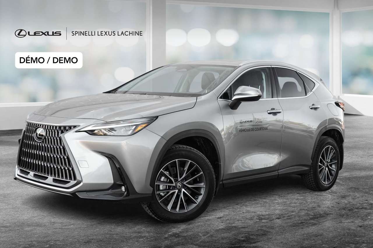 2026 Lexus NX Premium