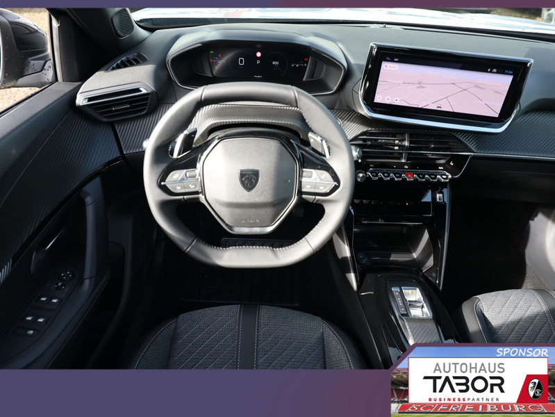 Peugeot 2008 Hybrid Allure Nav Keyl SHZ 2xPDC UVP-42%* — photo 7