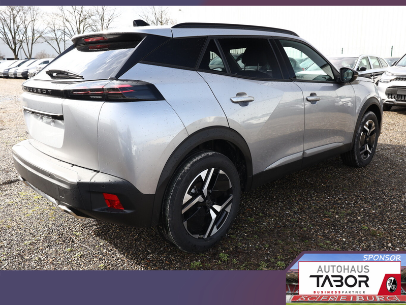 Peugeot 2008 Hybrid Allure Nav Keyl SHZ 2xPDC UVP-42%* — photo 3