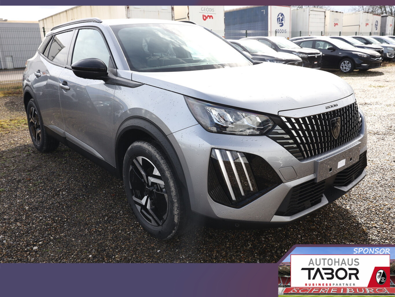 Peugeot 2008 Hybrid Allure Nav Keyl SHZ 2xPDC UVP-42%* — photo 2