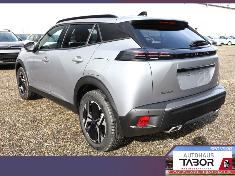 Peugeot 2008 Hybrid Allure Nav Keyl SHZ 2xPDC UVP-42%* — photo 4