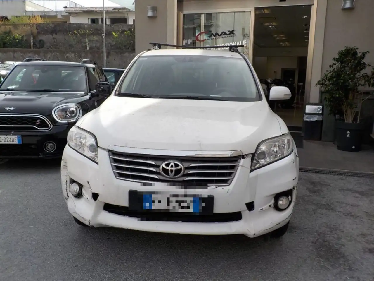 2012 - Toyota RAV 4 RAV 4 Boîte manuelle SUV