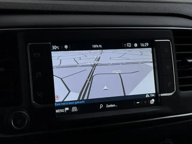 Opel Vivaro view 9