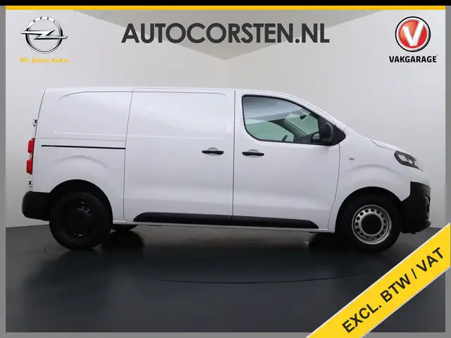 Opel Vivaro view 4