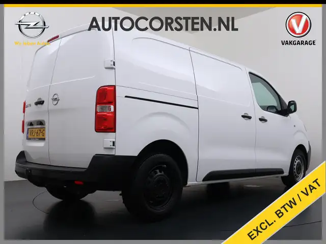 Opel Vivaro view 5