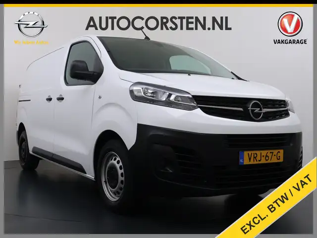 Opel Vivaro view 6