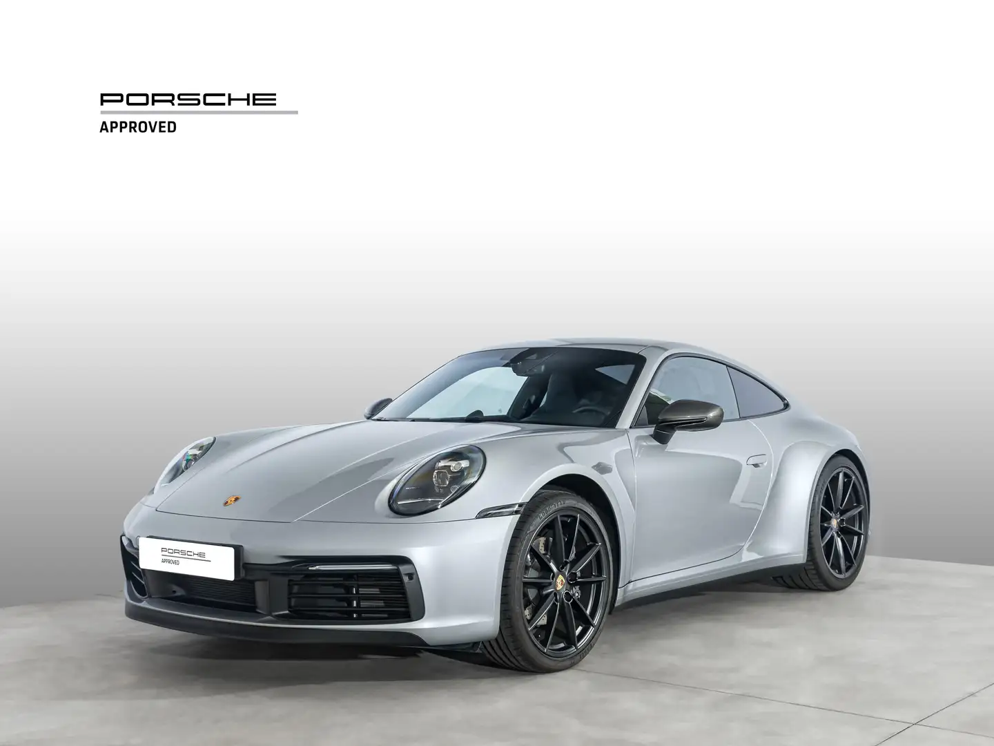 Porsche 911 911 Coupe 3.0 Carrera Argent - 1