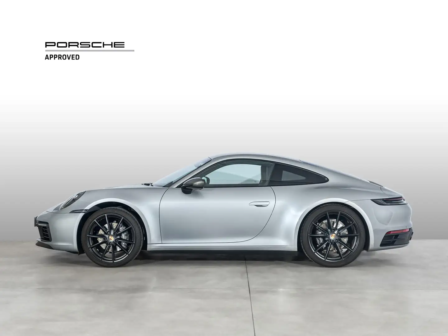 Porsche 911 911 Coupe 3.0 Carrera Argent - 2