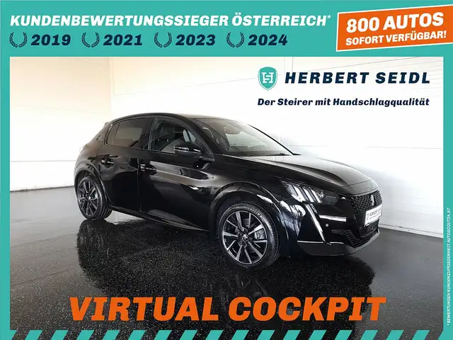 Peugeot e-208 GT-LINE 50kWh Aut. *SKY / VOLL LED / NAVI / VIR...