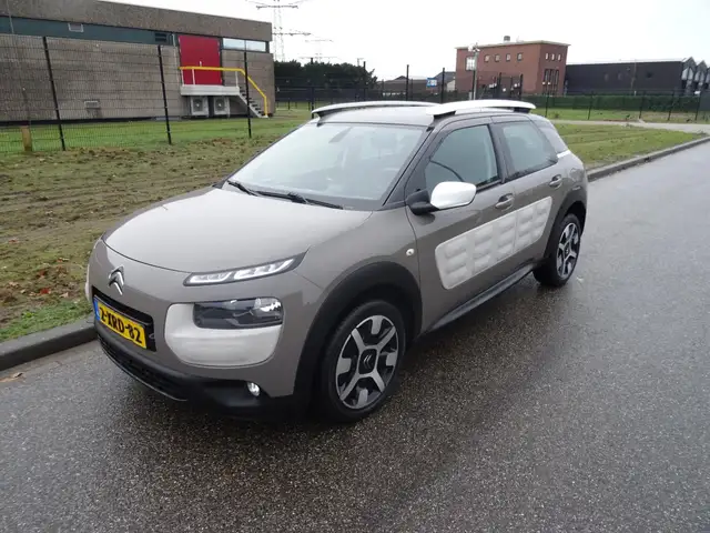 Citroen C4 Cactus 1.2 VTi Feel