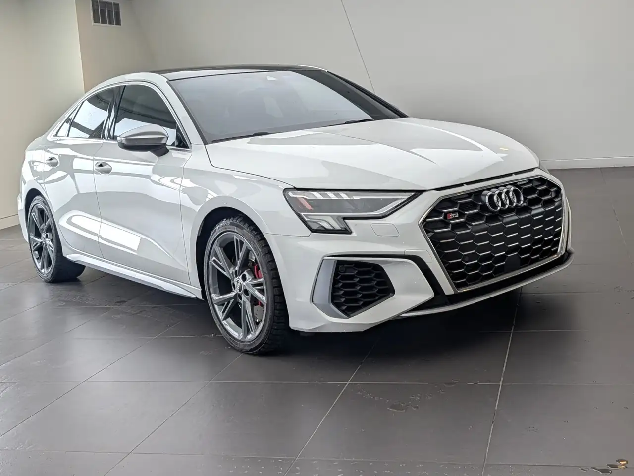 2022 Audi S3
