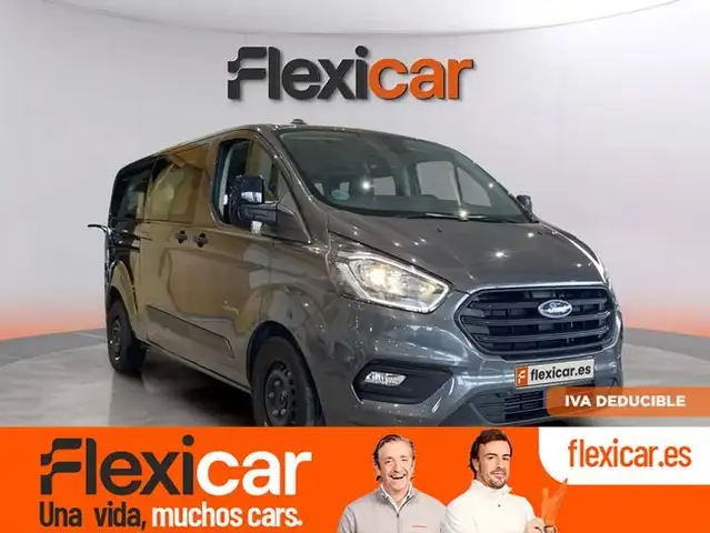 Ford Transit Custom KOMBI FT 320 L2 TREND 2.0 ECOBULE 96KW