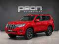 Toyota Land Cruiser D-4D GX Rojo - thumbnail 1