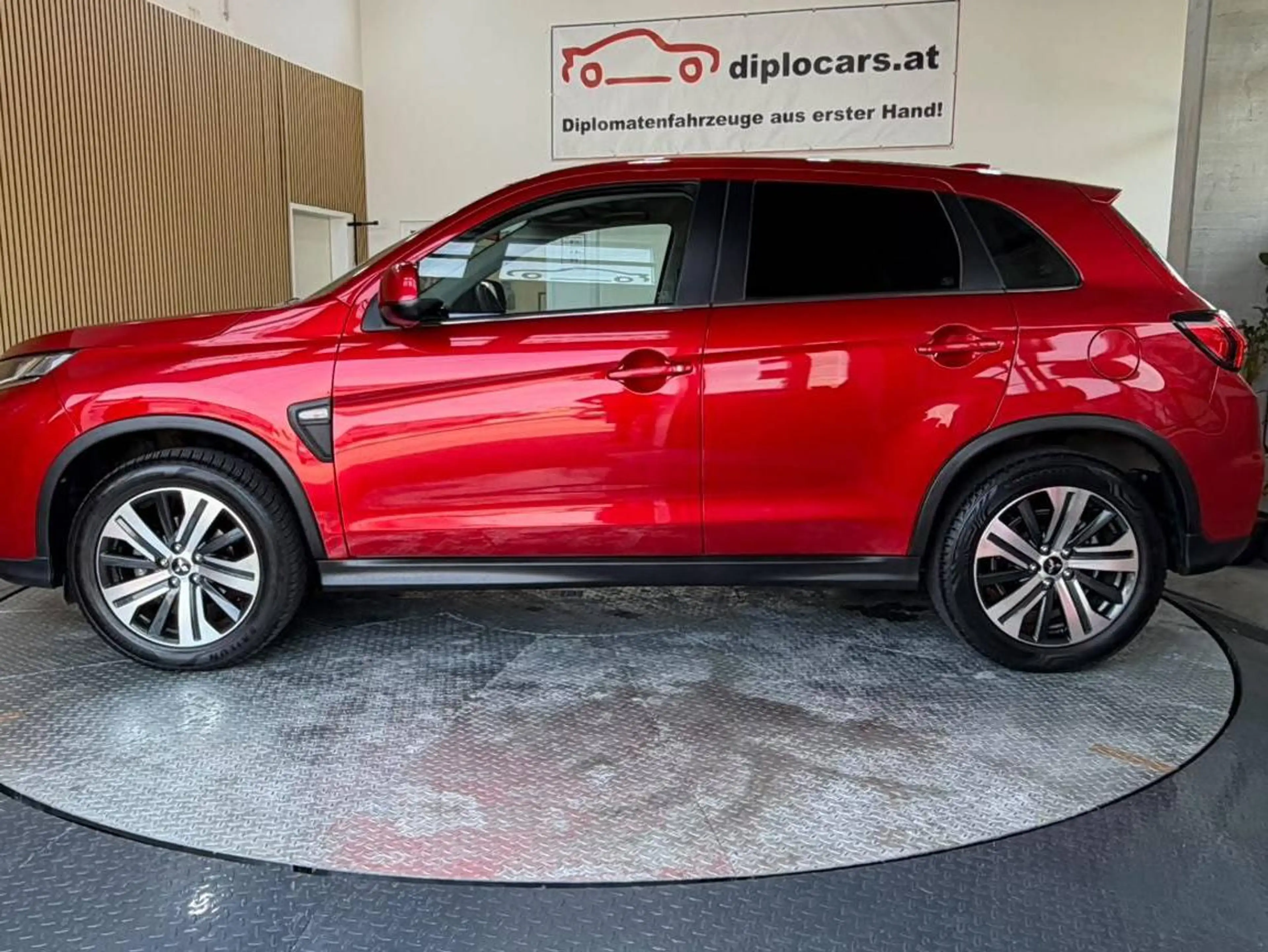 Mitsubishi ASX Basis 2WD — photo 8