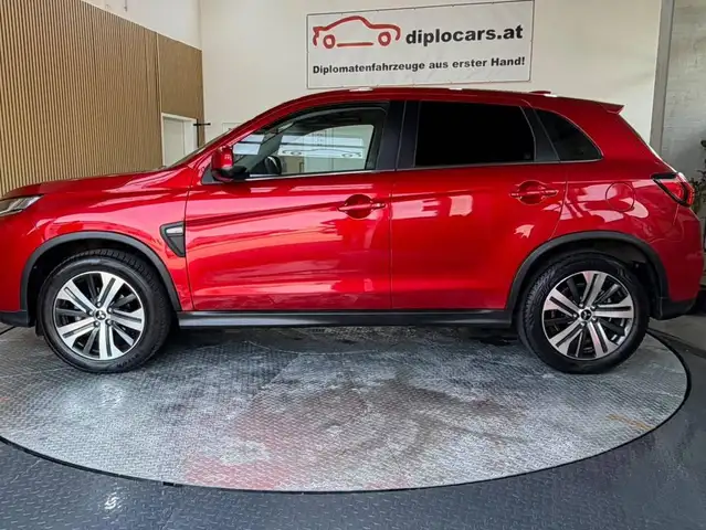 Mitsubishi ASX view 8
