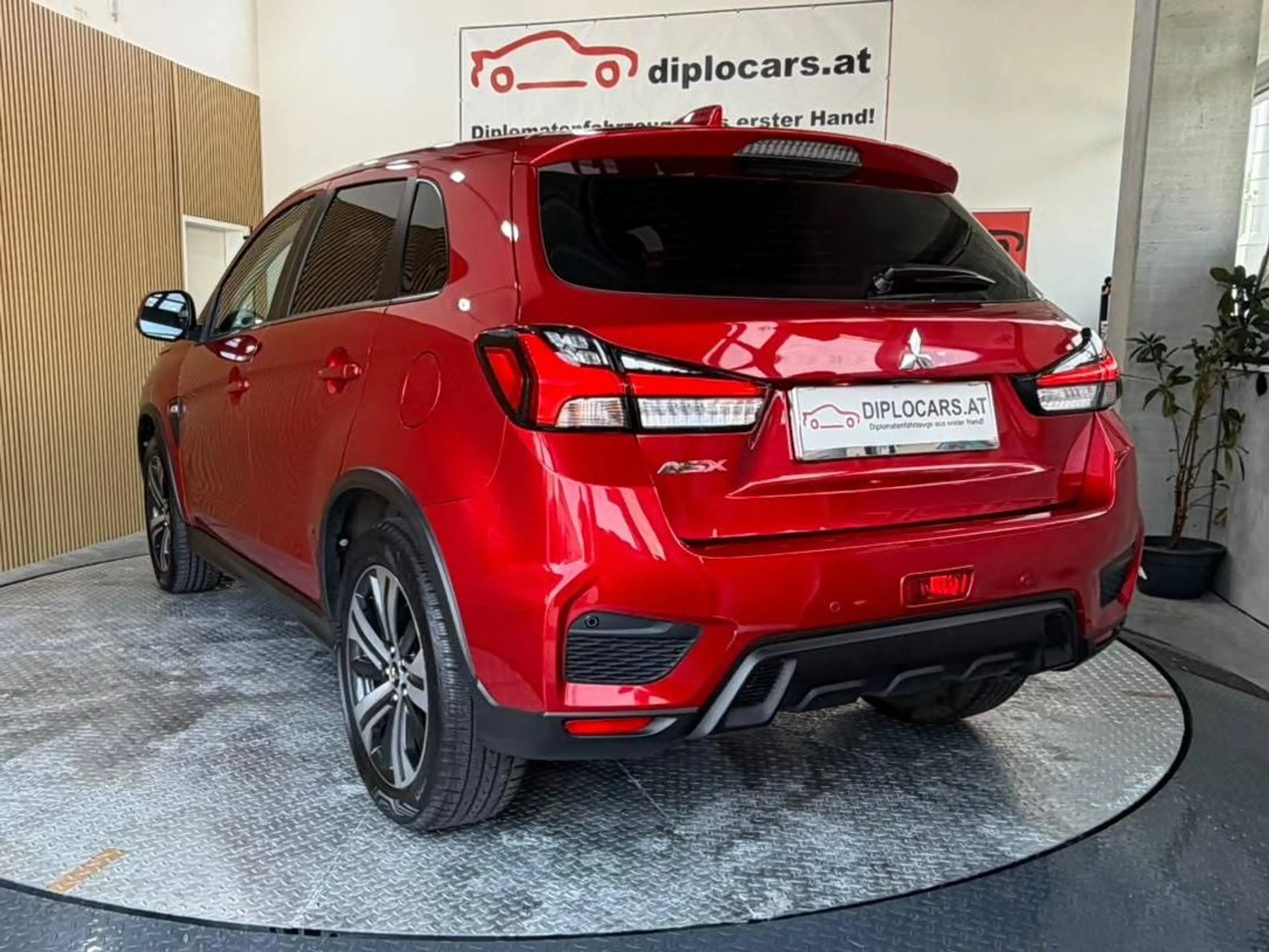 Mitsubishi ASX Basis 2WD — photo 4