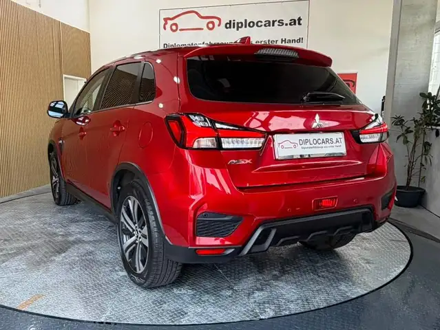 Mitsubishi ASX view 4