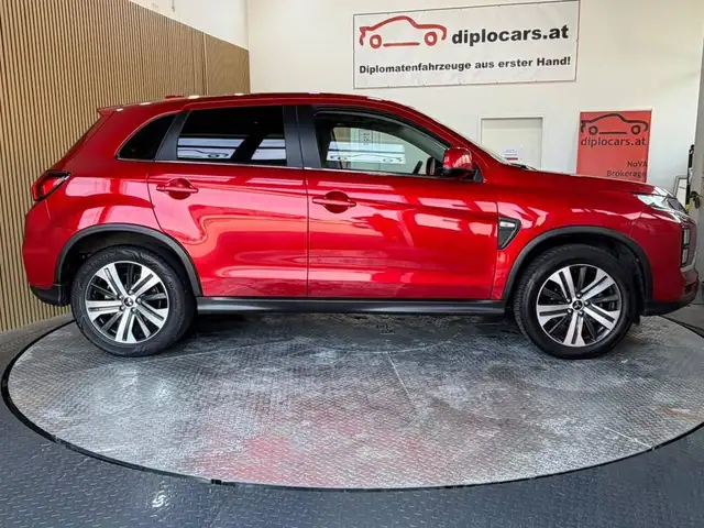 Mitsubishi ASX view 7