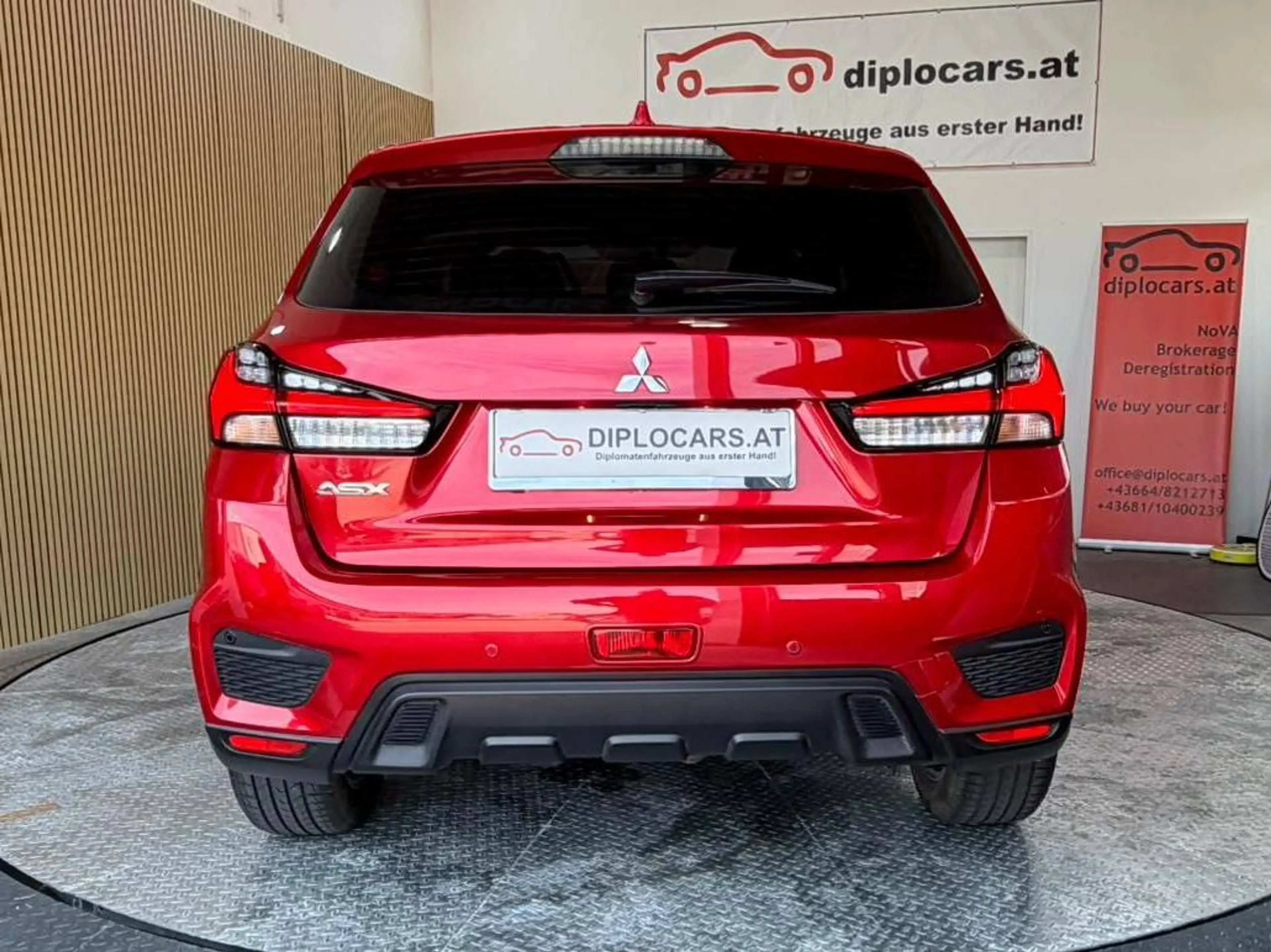 Mitsubishi ASX Basis 2WD — photo 5