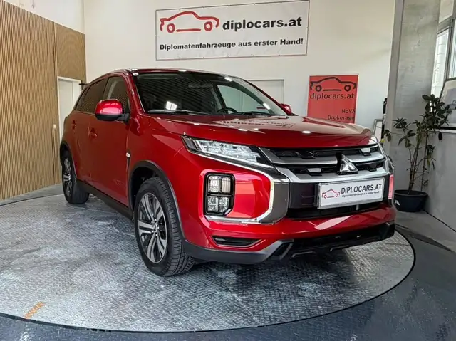2020 Mitsubishi ASX in Red for sale