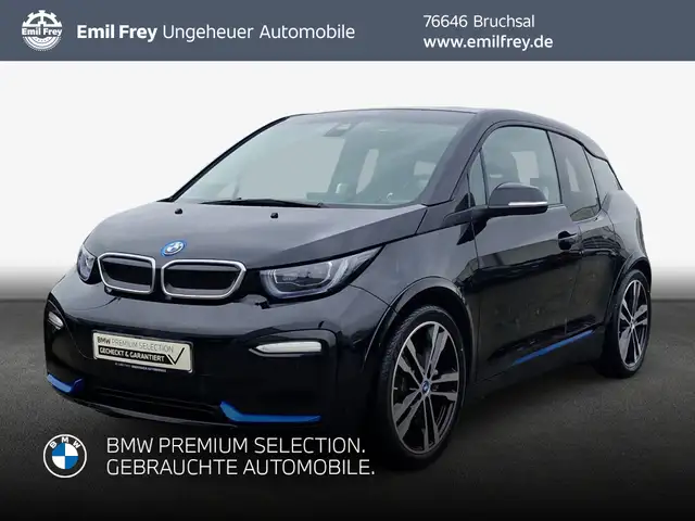 BMW i3 i3s (120 Ah)