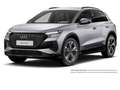 Audi Q4 e-tron 55 quattro S LINE WÄRMEPUMPE CAM LM20 Silber - thumbnail 2