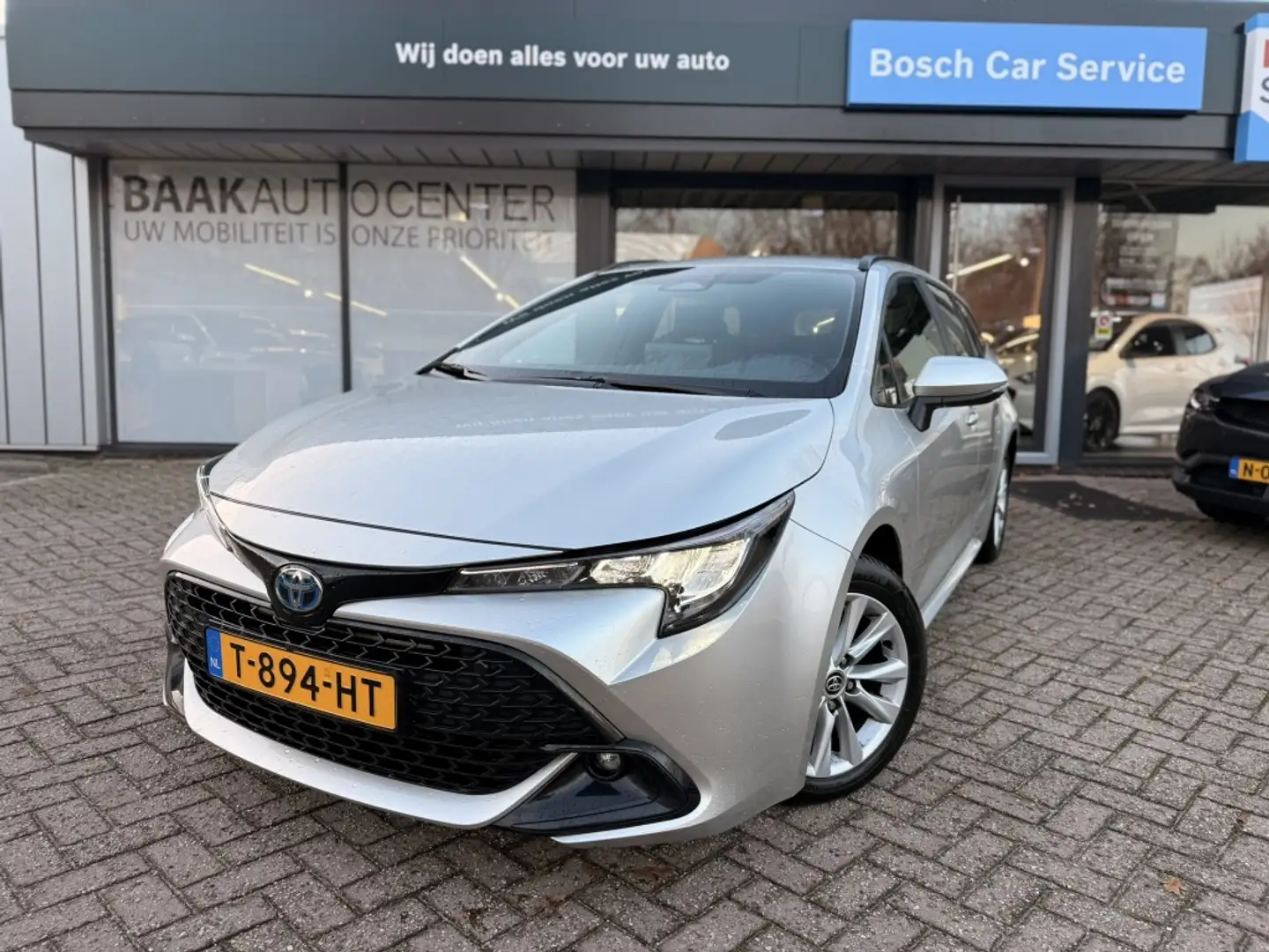 Toyota Corolla Touring Sports Hybrid 140 Active | Carplay | Camer Gris - 1