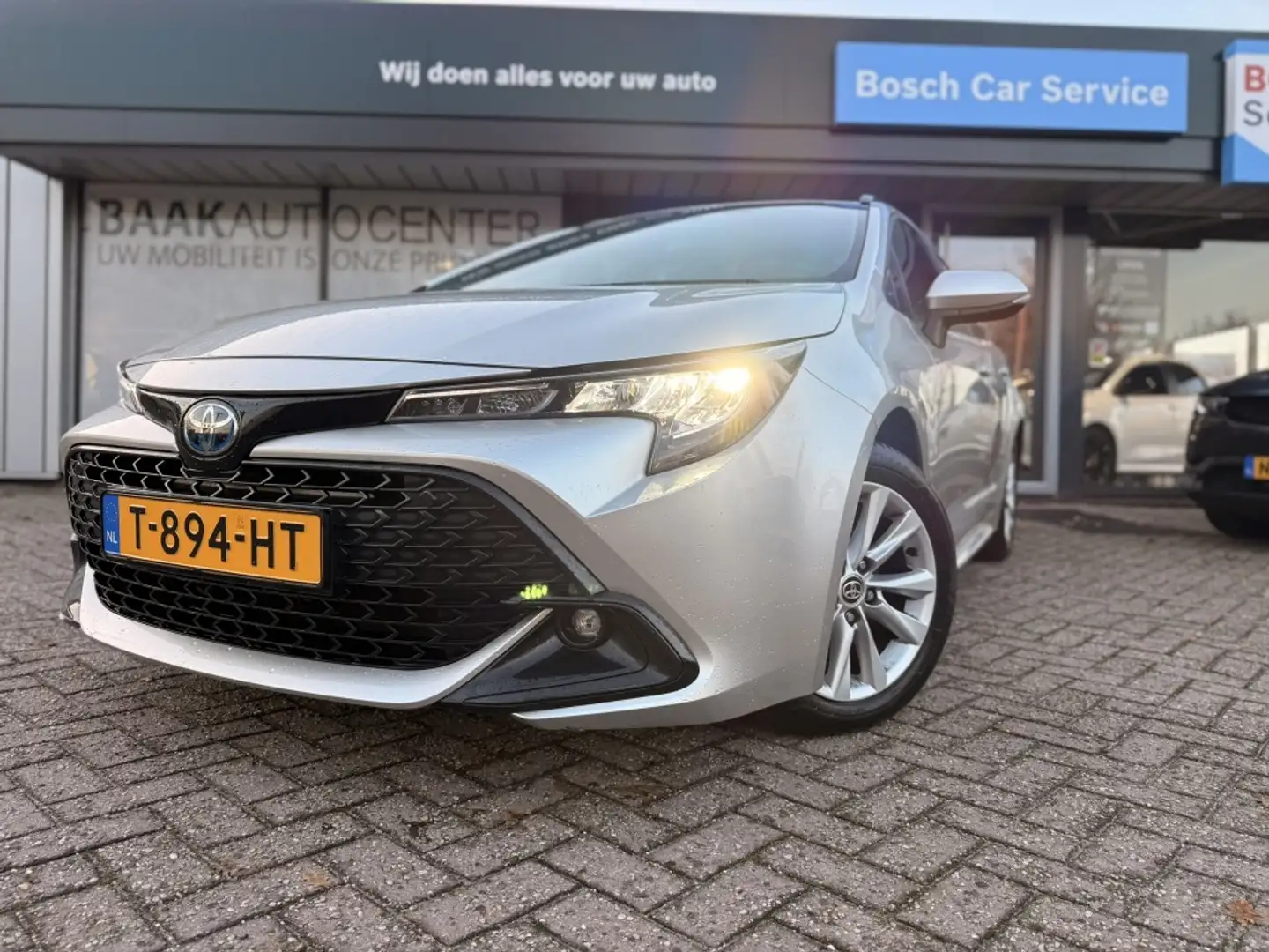 Toyota Corolla Touring Sports Hybrid 140 Active | Carplay | Camer Gris - 2